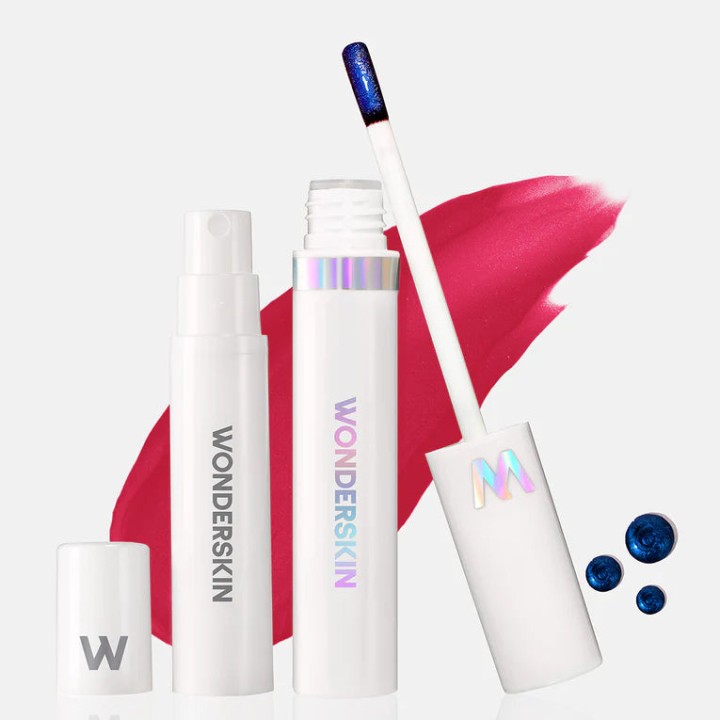 Wonderskin Blading Lip Stain Kit FIRST KISS