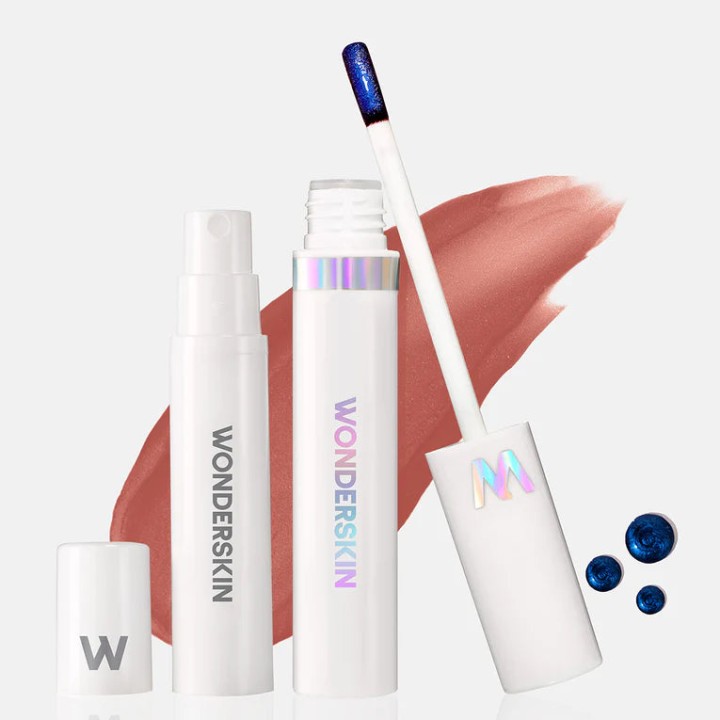 Wonderskin Blading Lip Stain Kit LOVELY
