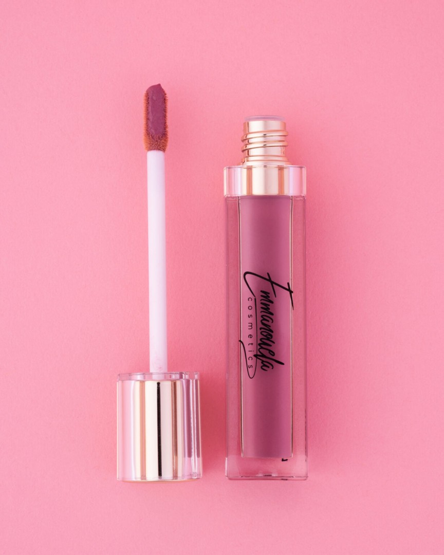 Emmanouela Cosmetics Liquid Lipstick Girly