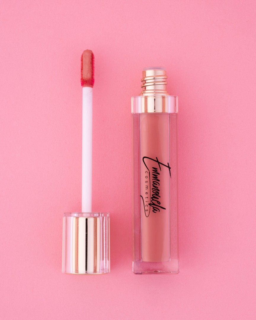 Emmanouela Cosmetics Liquid Lipstick Doll