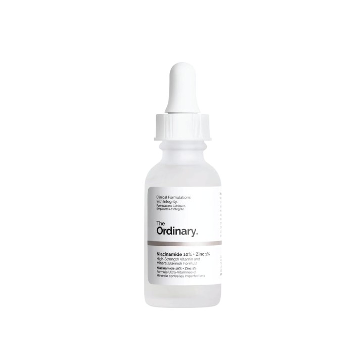 The Ordinary Niacinamide 10% and Zinc 1 % 30ml