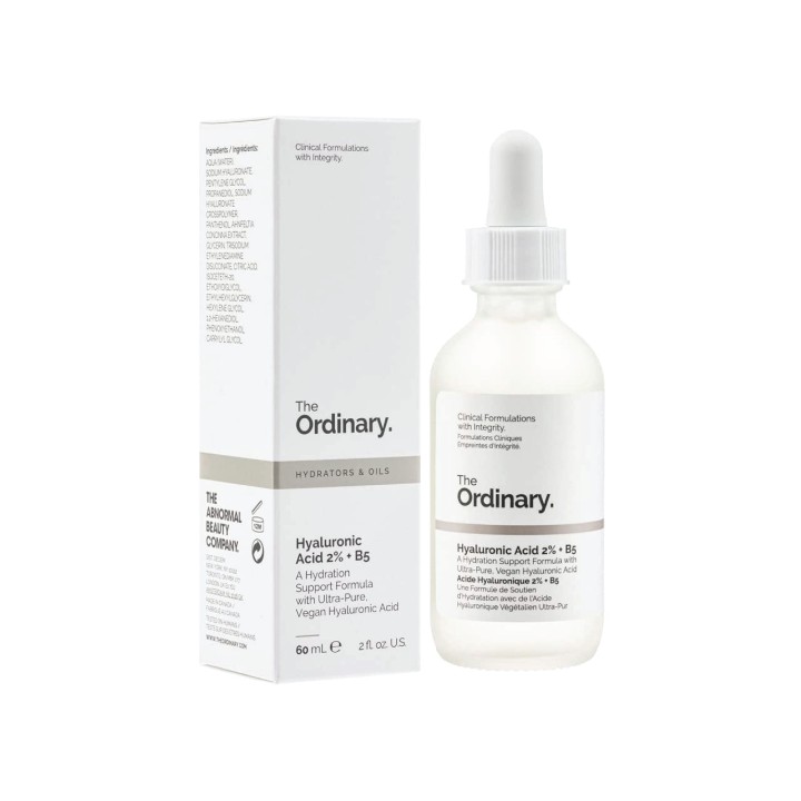 The Ordinary Hyaluronic Acid 2% + B5 60ml