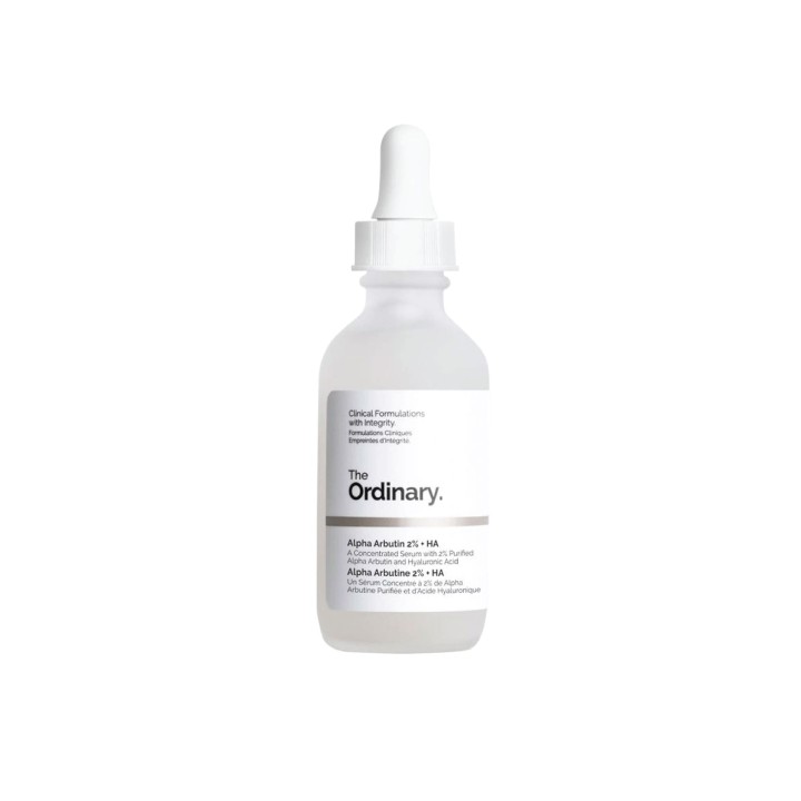The Ordinary Alpha Arbutin 2% + HA