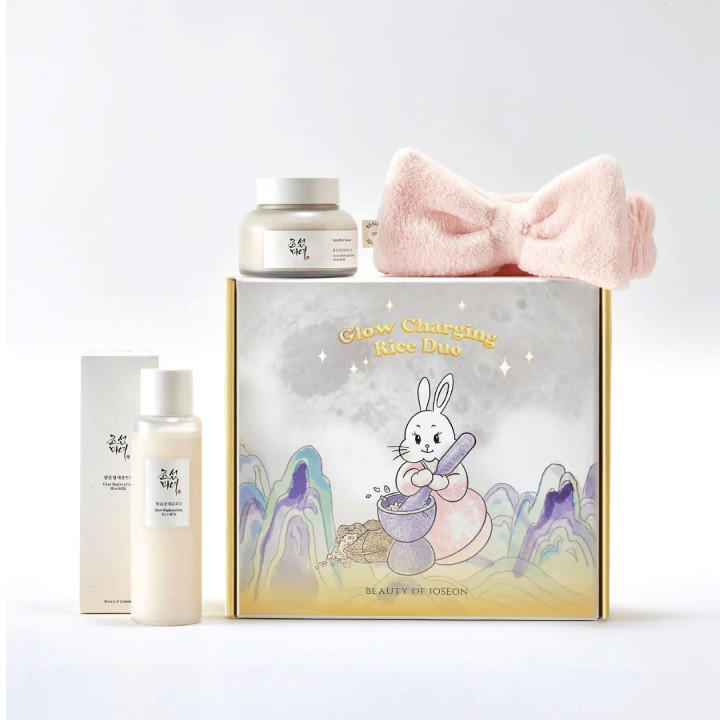 Beauty of Joseon Glow Charging Rice Duo Set