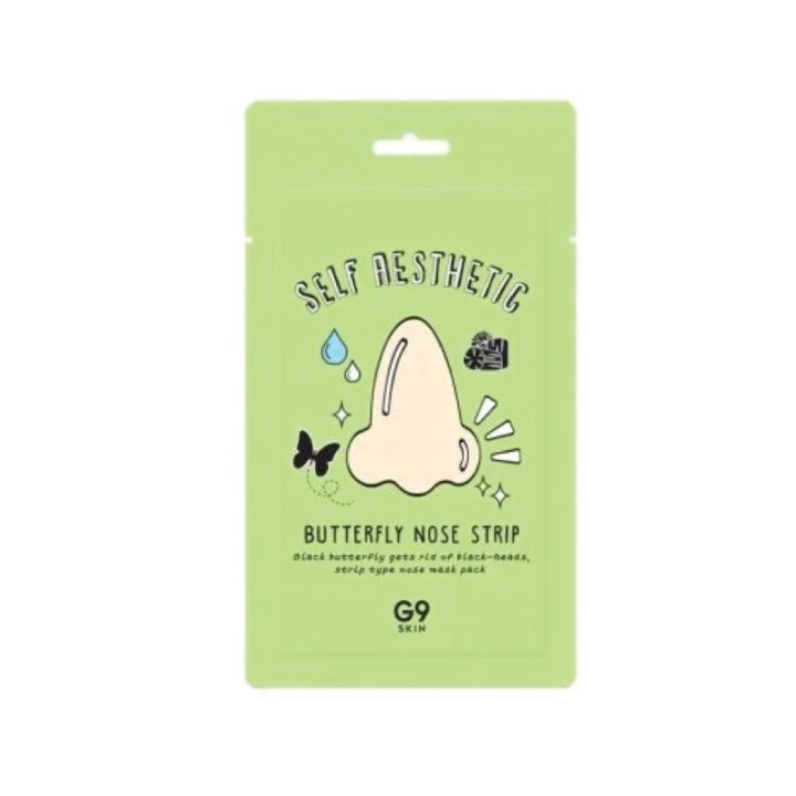 G9SKIN Self Aesthetic Butter Fly Nose Strip