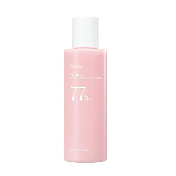 Anua Peach 77% Niacin Conditioning Milk