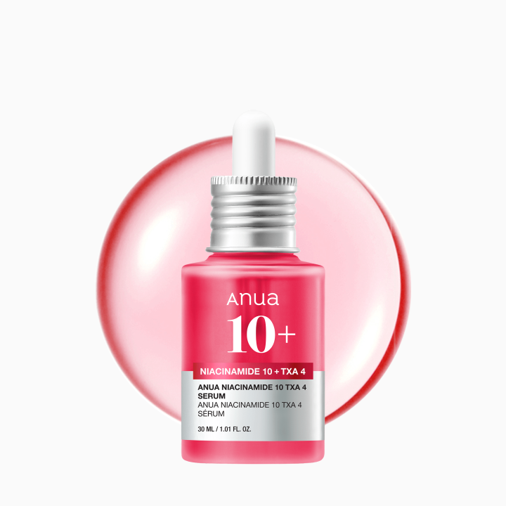 Anua Niacinamide 10% + TXA 4% Dark Spot Removing Serum 10ml