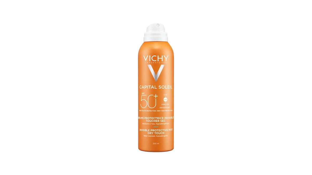 Vichy Capital Soleil Cellprotect Mist Spf50 200ml
