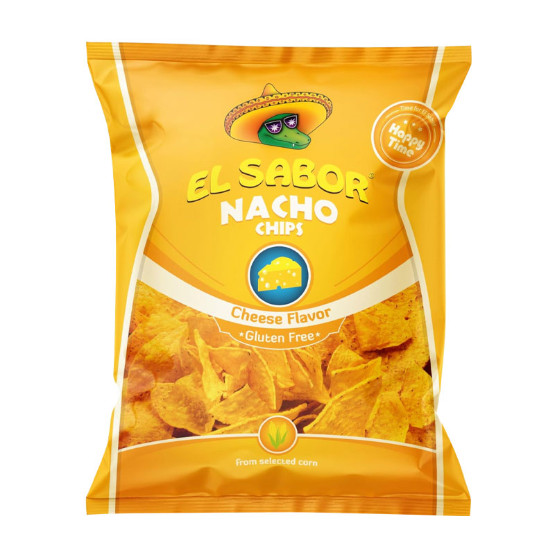 EL SABOR Nacho Chips Cheese 225G
