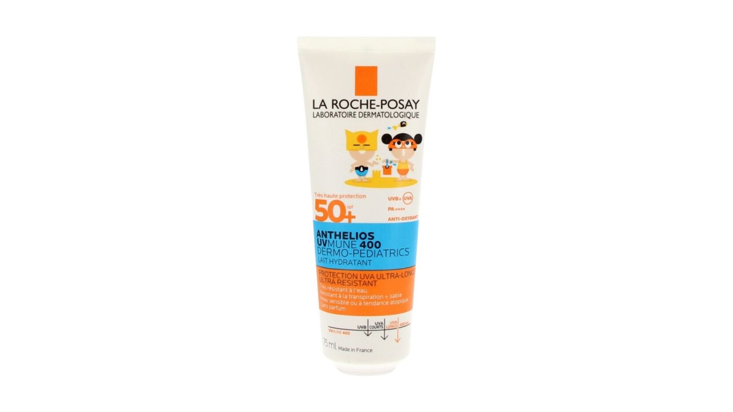La Roche-Posay Anthelios Uvmune 400 Dermo-Pediatrics Hydrating Lotion Spf50+, 75ml