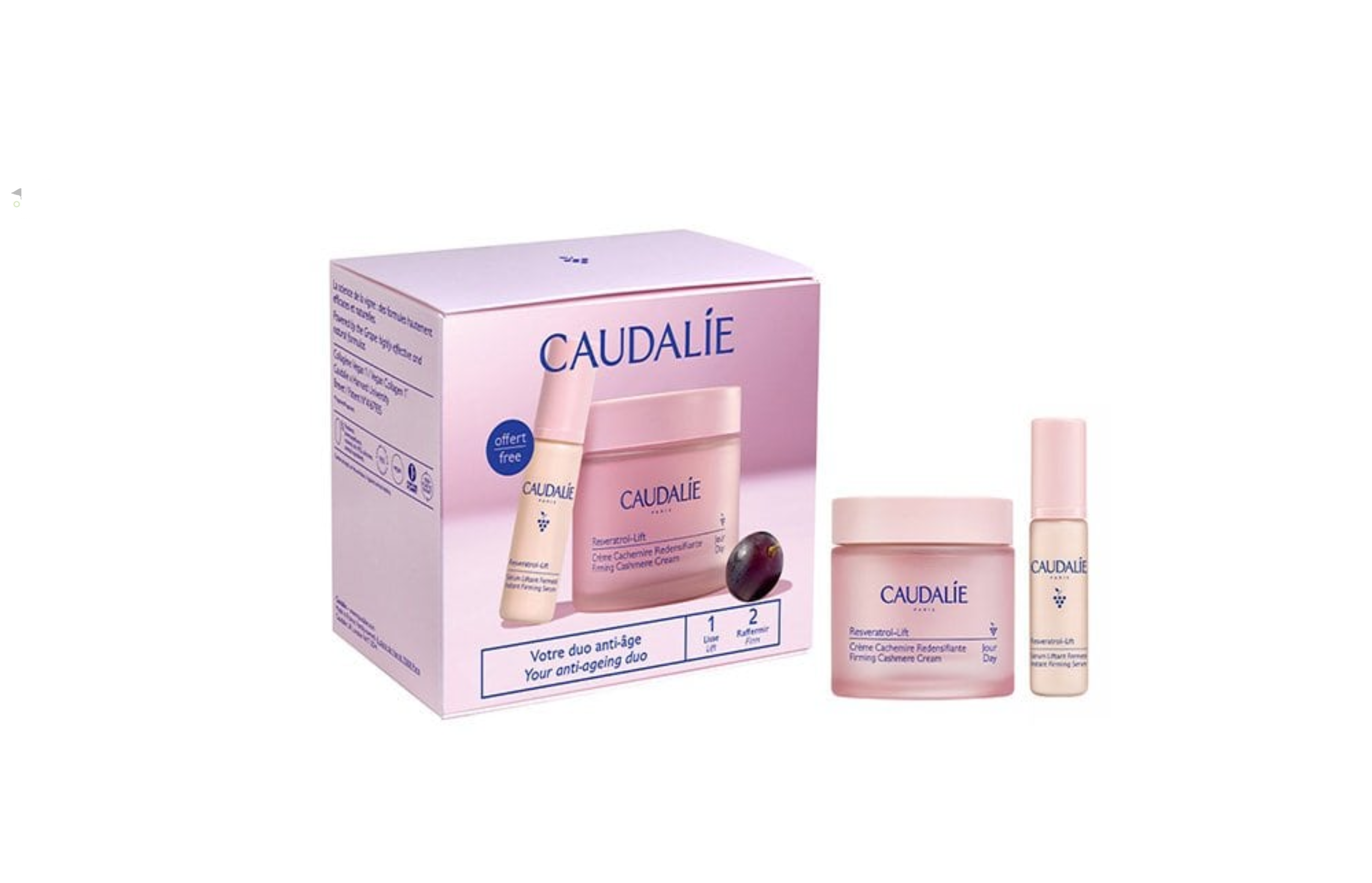 Caudalie Resveratrol-Lift Offer Pack
