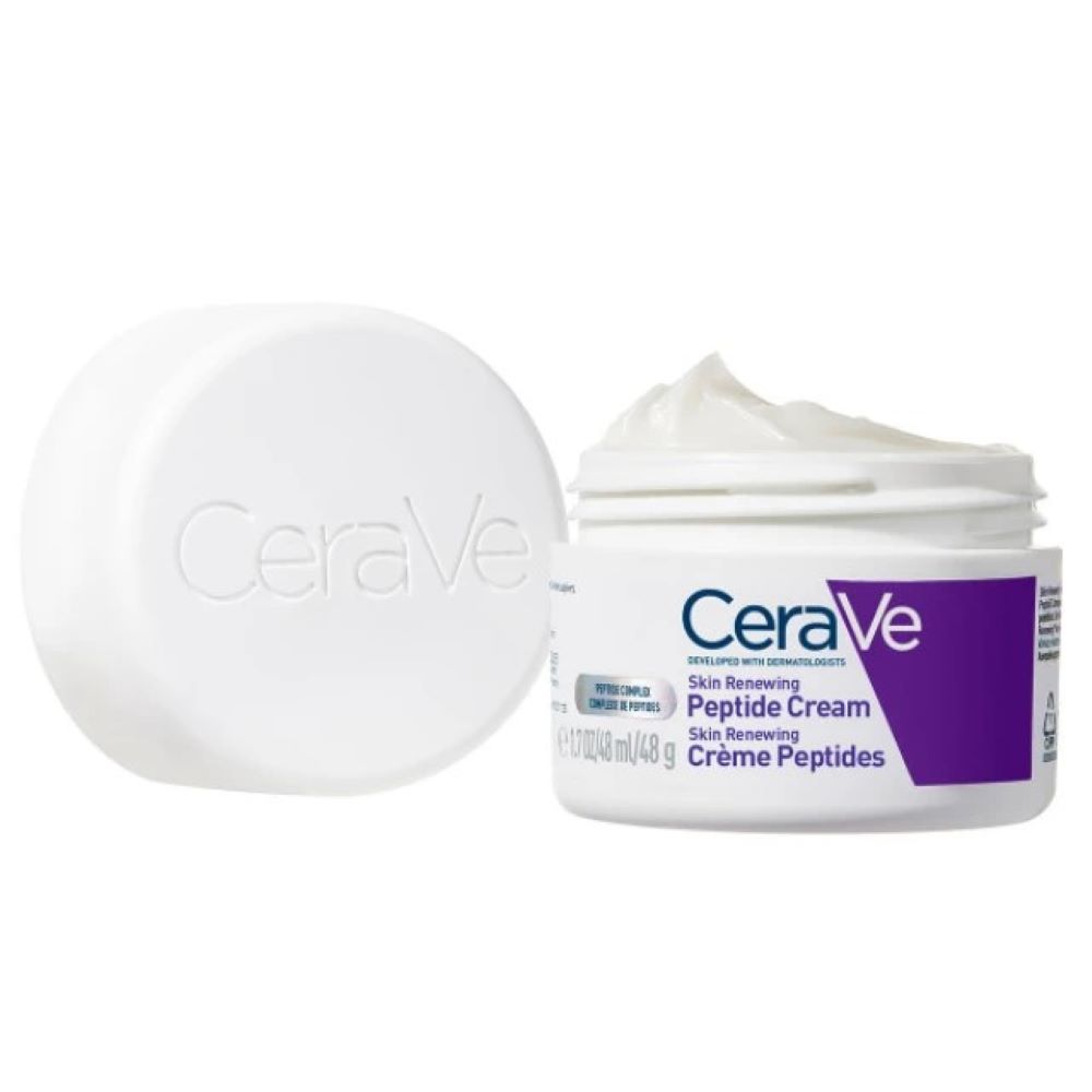 CeraVe Skin Renewing Peptides Cream 48g