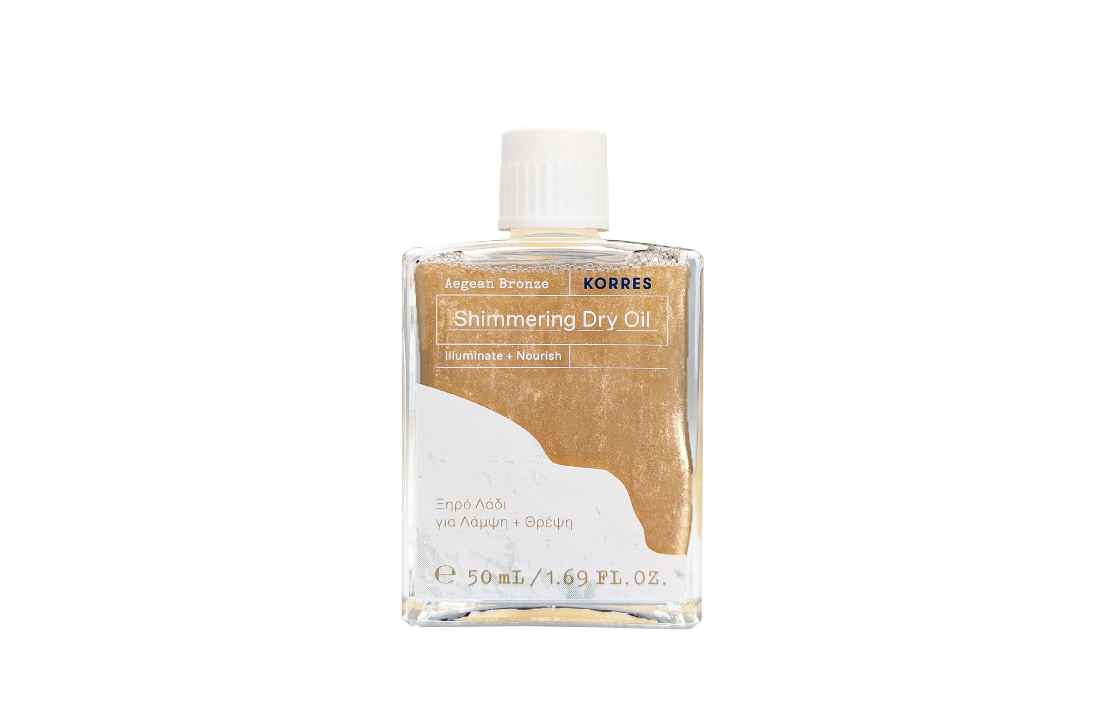 Korres Shimmering Dry Oil 50ml