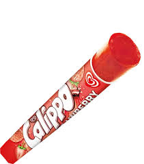 Calippo Strawberry Algida