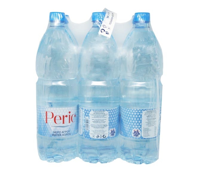 PERIC Water 1.5L X 6