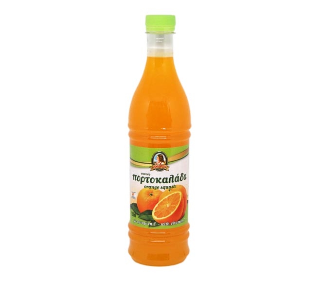 Amalia Orange Squash 720Ml