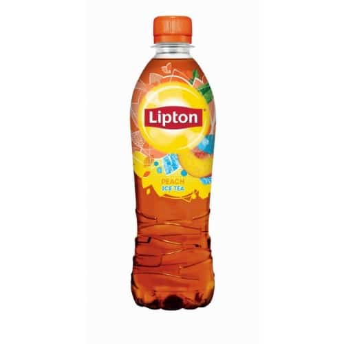Lipton Beach Ice Tea Zero Sugar 500Ml