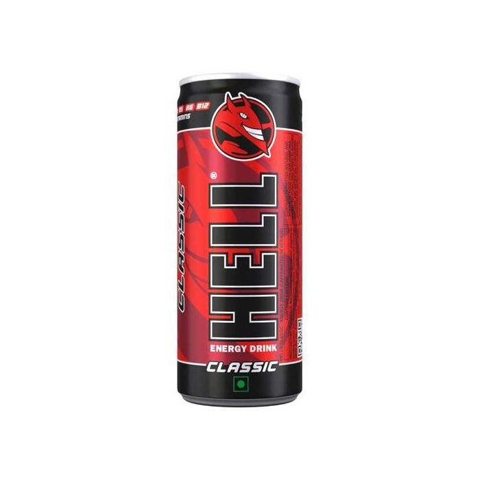 Hell Classic Energy Drink 250Ml