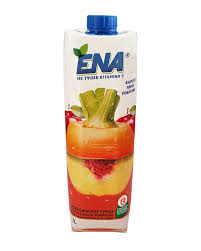 Ena Carrot & Apple & Peach 1L