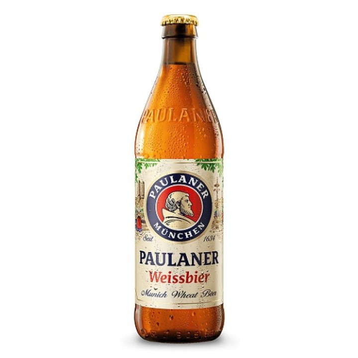 Paulaner Wizen Beer 50Cl