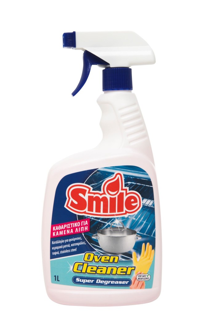 Smile Oven Cleaner 1L