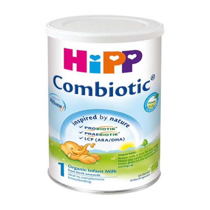 Hipp Organic Combiotic No1 350Gr