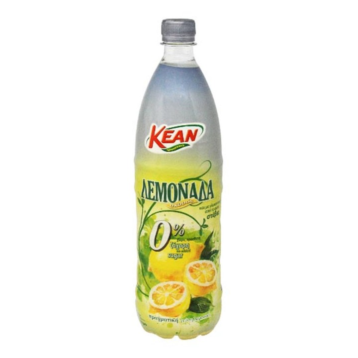 Kean Lemon Stevia Squash 1L