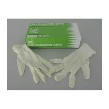 Formex Disposable Gloves S 100Pcs