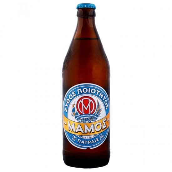 Mamos Beer 500Ml