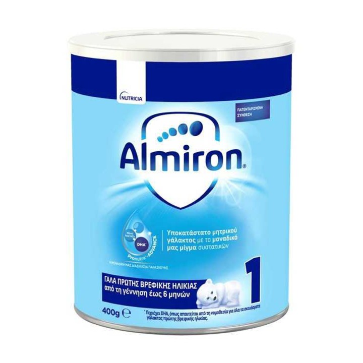 Almiron Pronutra No1 400Gr