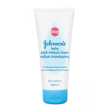 Johnsons Baby Nappy Cream 100 Ml