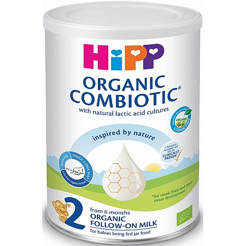 Hipp Organic Combiotic No2 350Gr