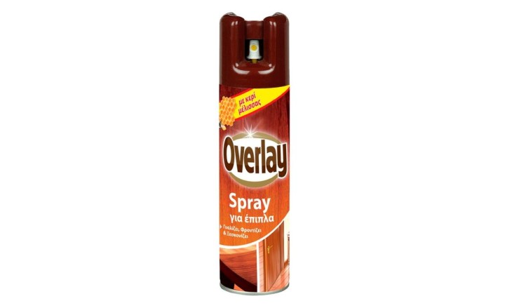 Overlay Furniture Spray 250Ml