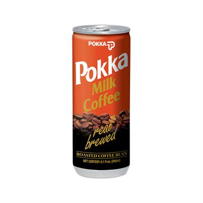 Pokka Milk Coffee 240Ml