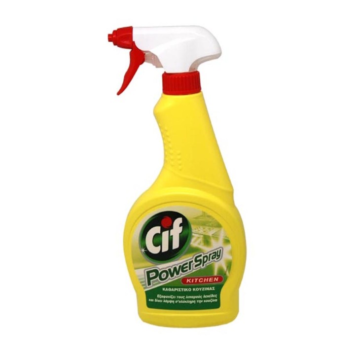 Cif Spray Kitchen 500Ml