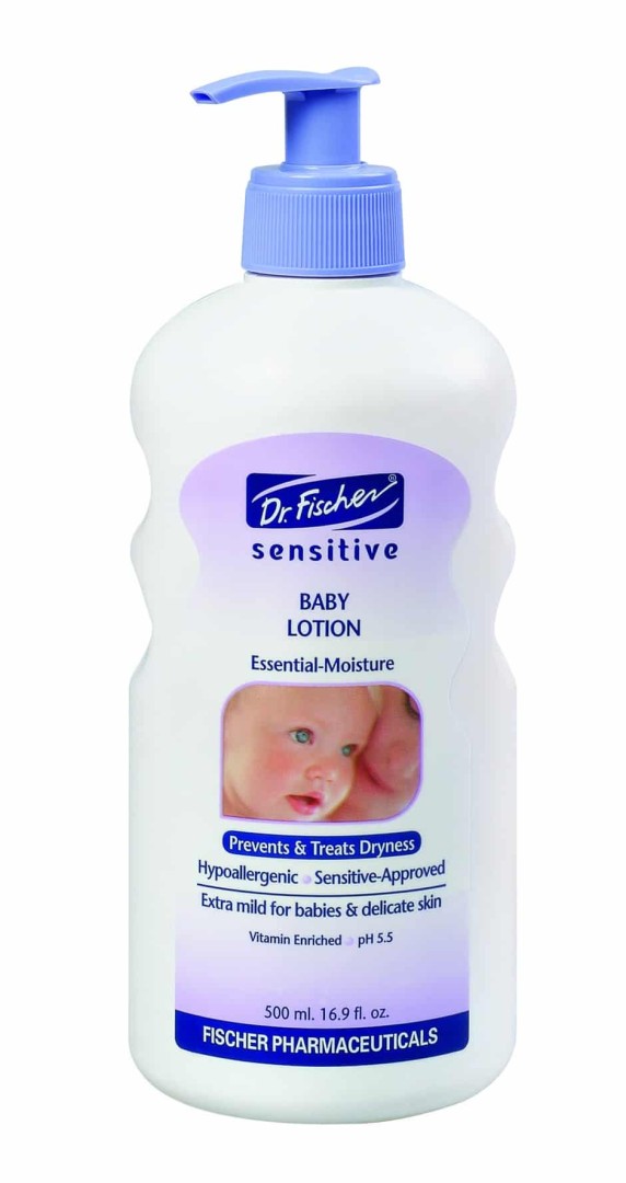 Dr.Fischer Body Lotion Sensiive.500Ml