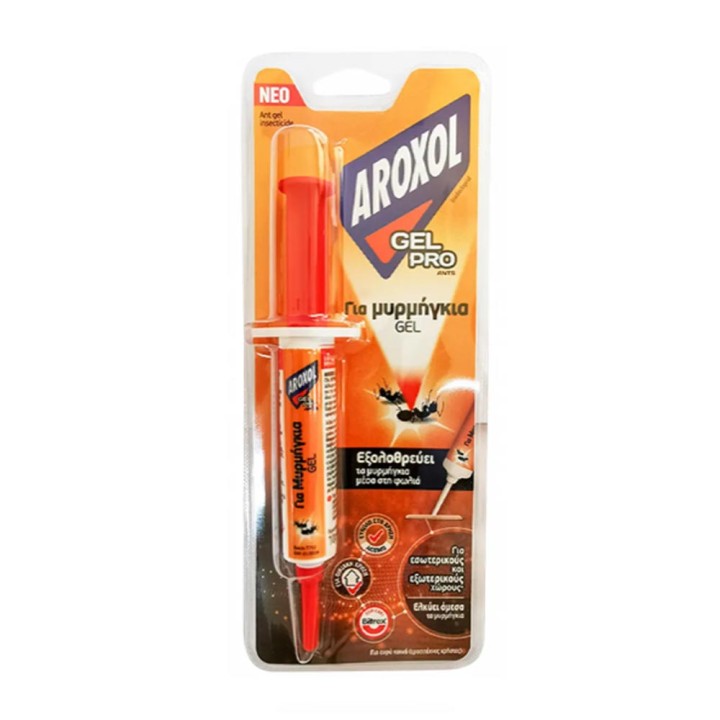 Aroxol Gel Pro Για Μυρμηγκια 10Gr