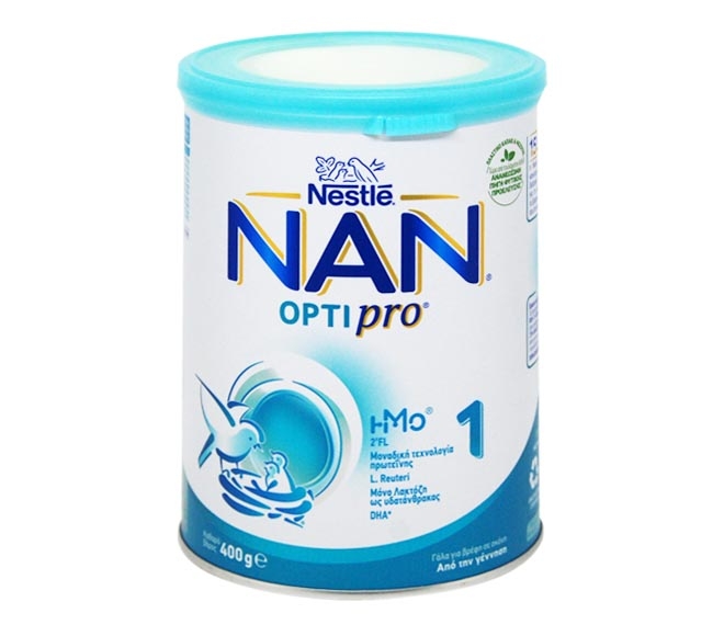 Nan Opti Pro No1 400Gr