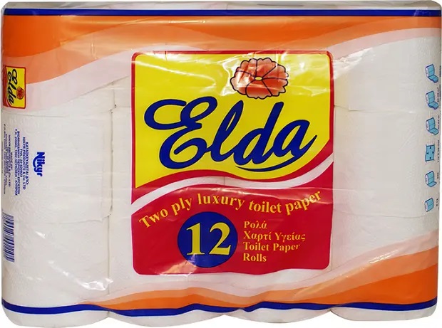 Elda Ρολα Τουαλετας X12