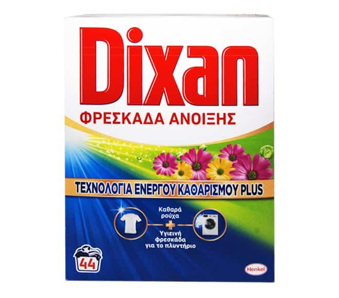 Dixan Powder Spring 2.2Kg