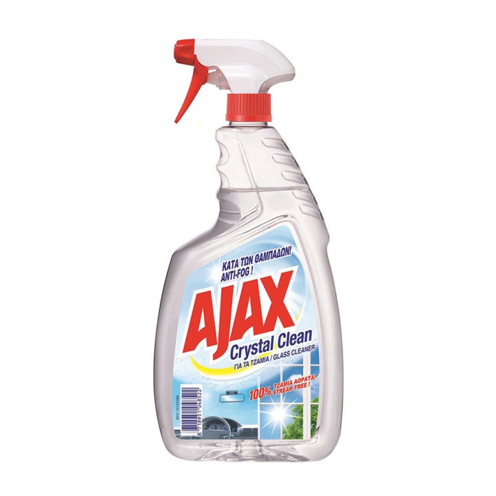 Ajax Glass Crystal Trigger 750Ml
