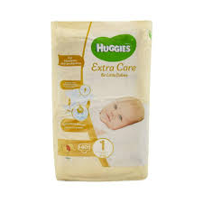 Huggies Little Babies No1 40S