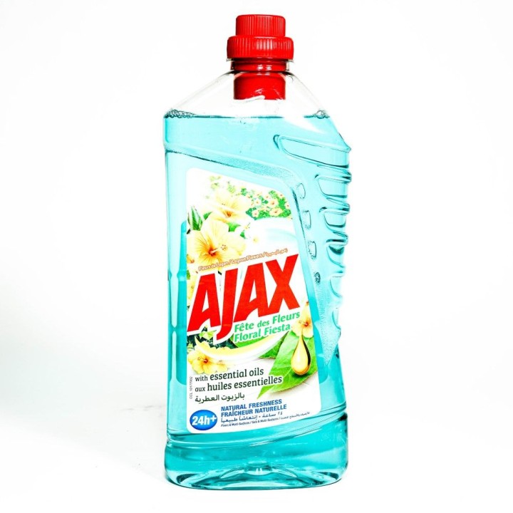 Ajax Fete Des Fleurs - Blue Lagoon 1L