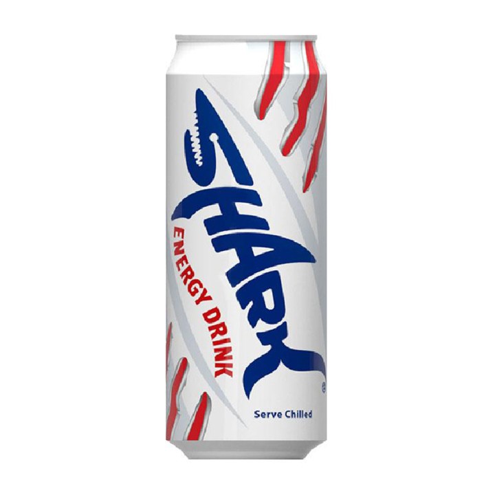 Shark Energy Drink 250Ml
