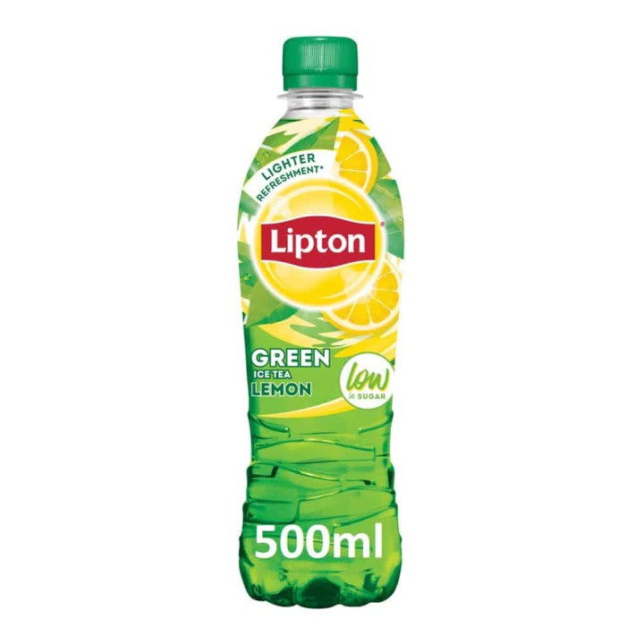 Lipton Green Ice Tea Lemon 500Ml