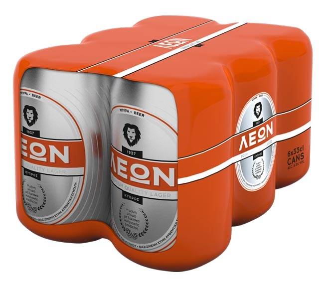 Leon Beer 6X330Ml