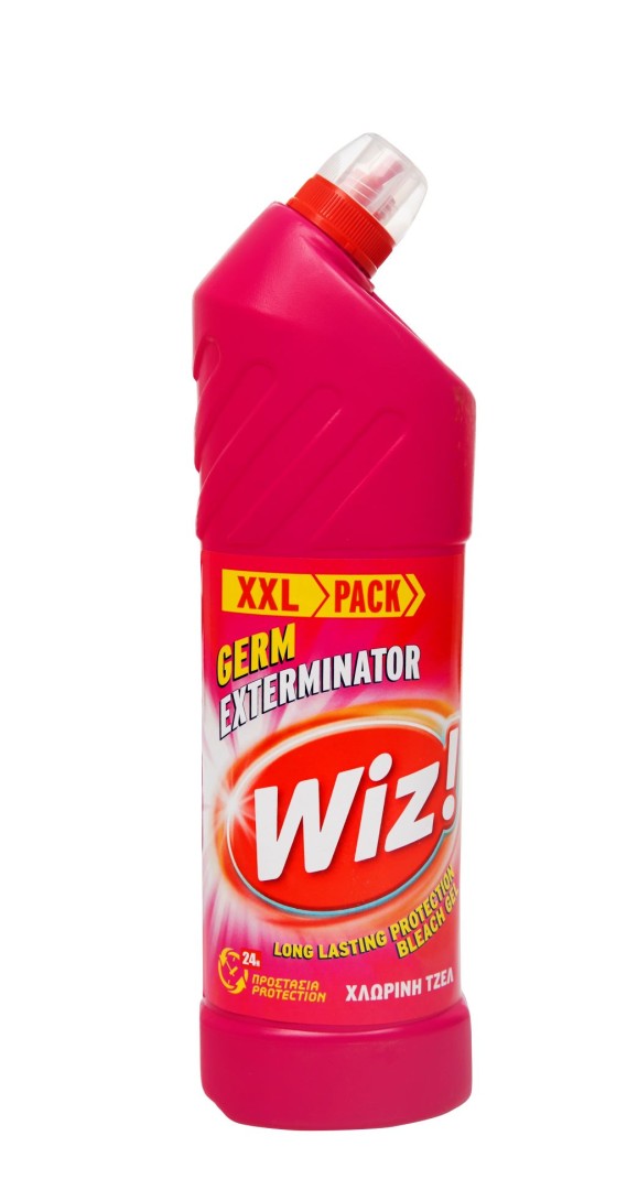 Wiz Bleach Gel Pink 1150Ml
