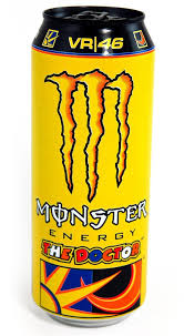Monster The Doctor 500Ml