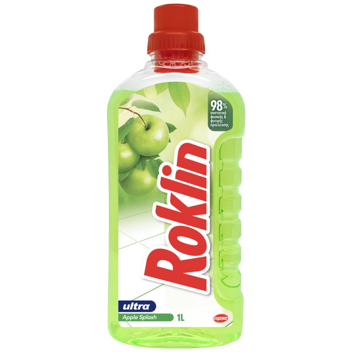 Roklin Ultra Apple Splash 1L