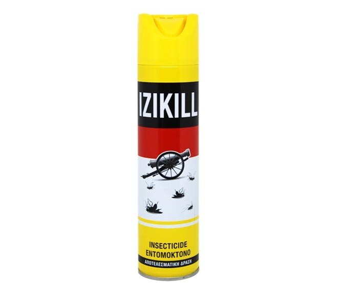 Izikill Εντομοκτονο 400Ml